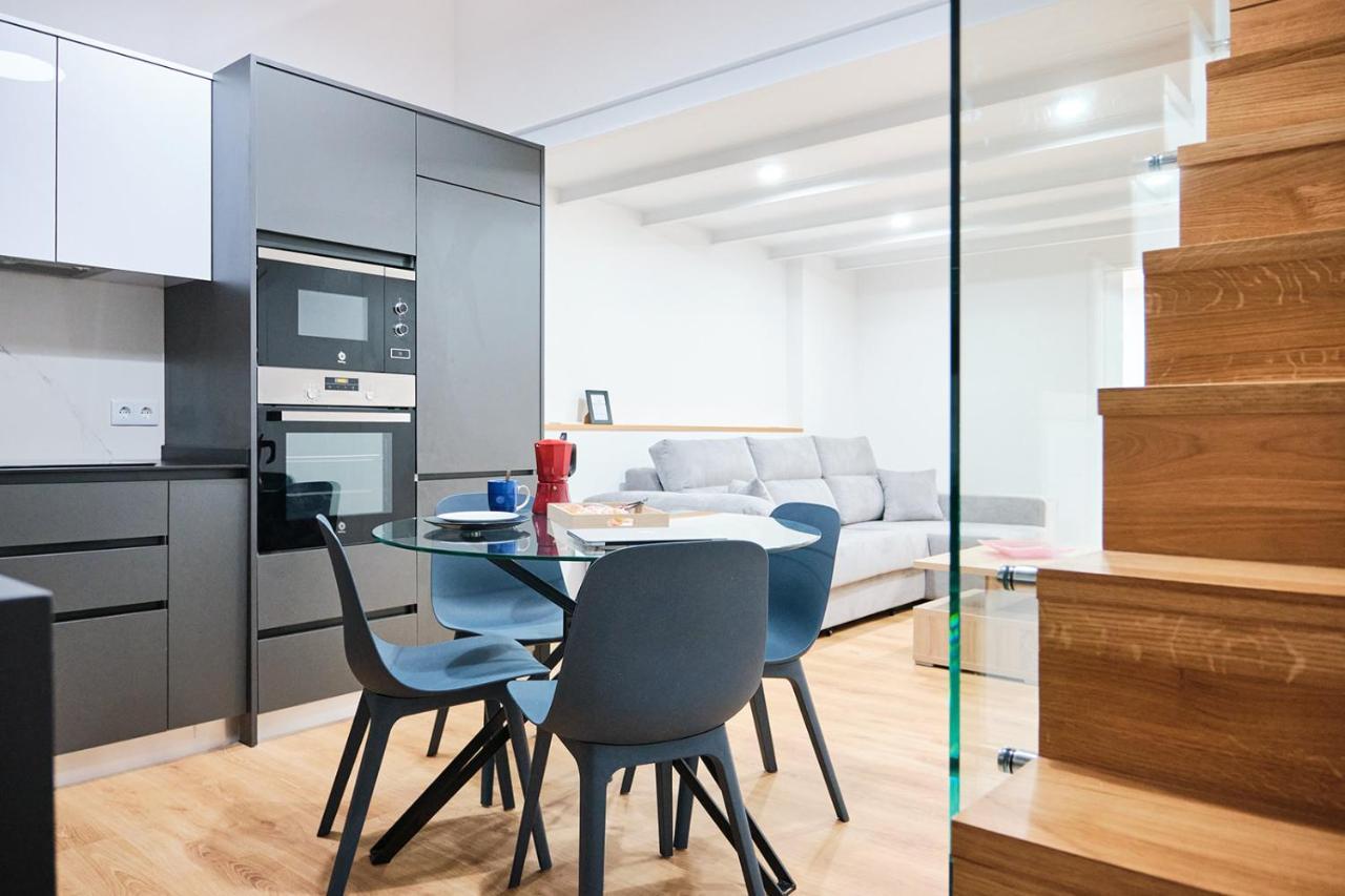 Loft En Palmeira Exteriör bild