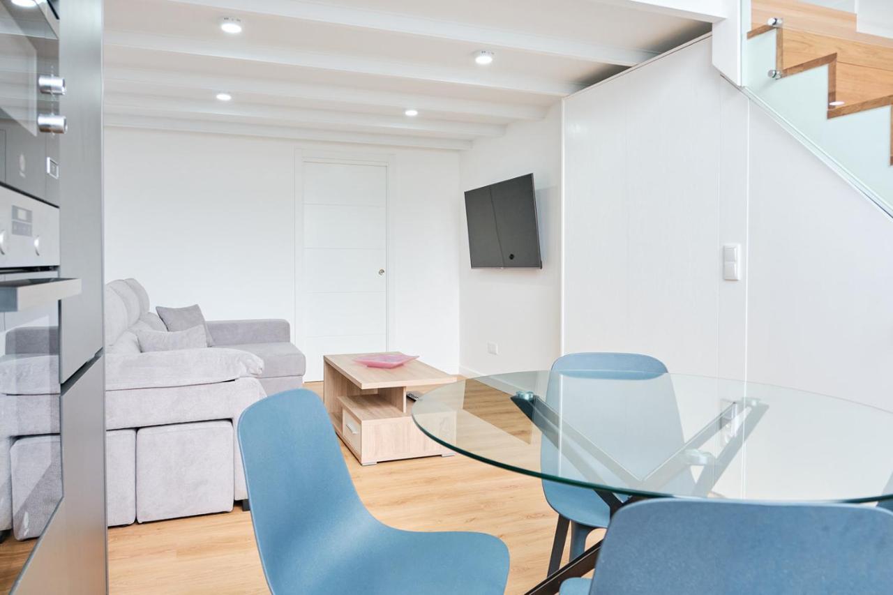 Loft En Palmeira Exteriör bild